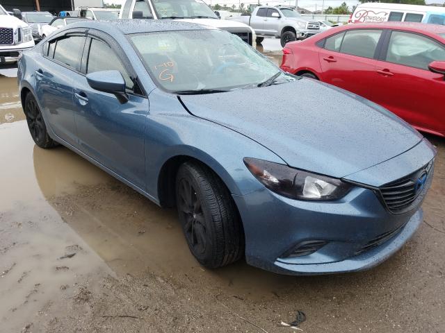 mazda 6 sport 2016 jm1gj1u58g1409469