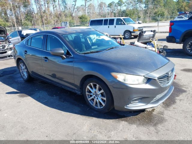 mazda mazda6 2016 jm1gj1u58g1409598