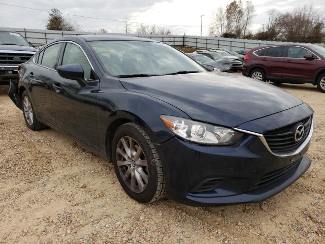 mazda 6 sport 2016 jm1gj1u58g1420889