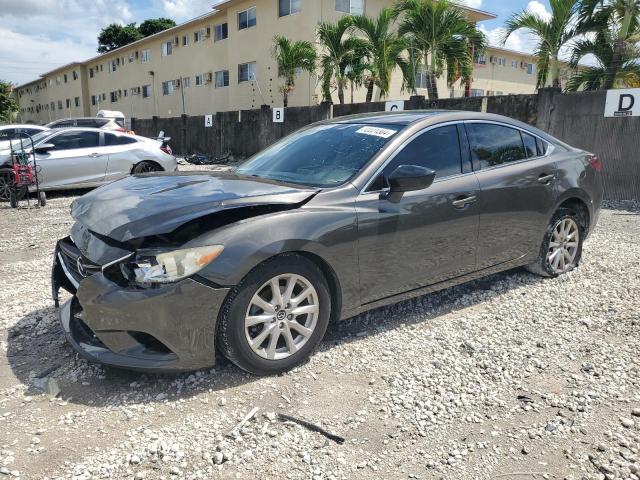 mazda 6 sport 2016 jm1gj1u58g1422626