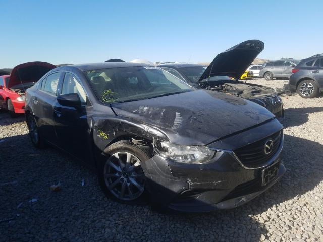 mazda 6 sport 2016 jm1gj1u58g1426224