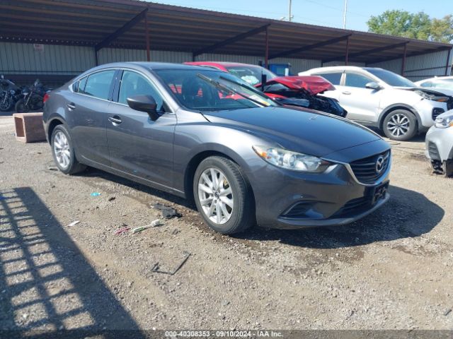 mazda mazda6 2016 jm1gj1u58g1473236