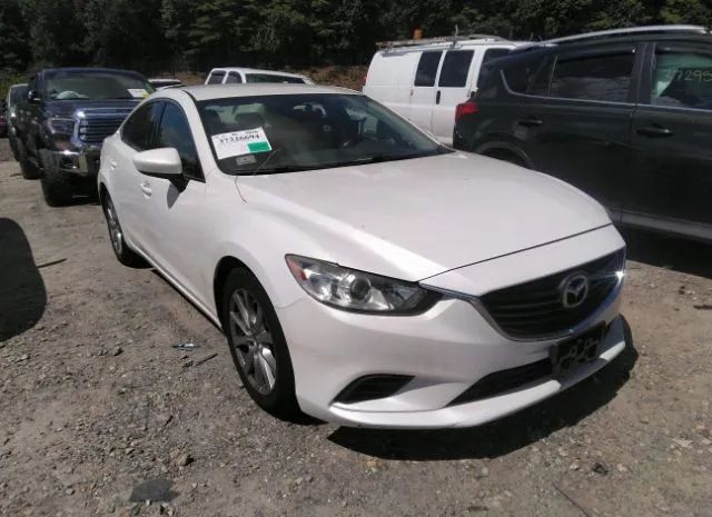 mazda mazda6 2014 jm1gj1u59e1101255