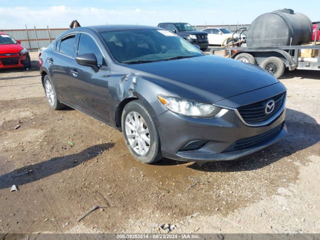 mazda mazda6 2015 jm1gj1u59f1180282