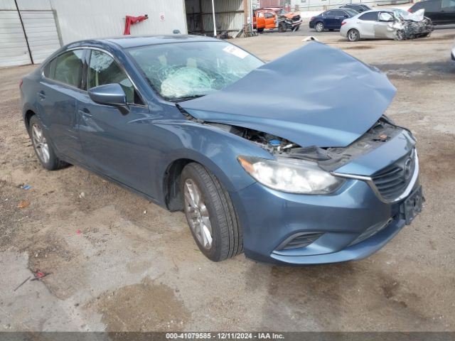 mazda mazda6 2015 jm1gj1u59f1185935