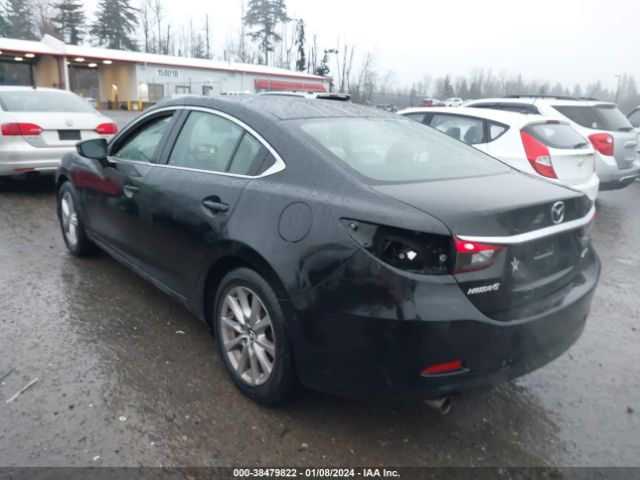 mazda mazda6 2016 jm1gj1u59g1407651