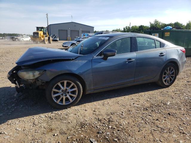 mazda 6 2014 jm1gj1u5xe1101782