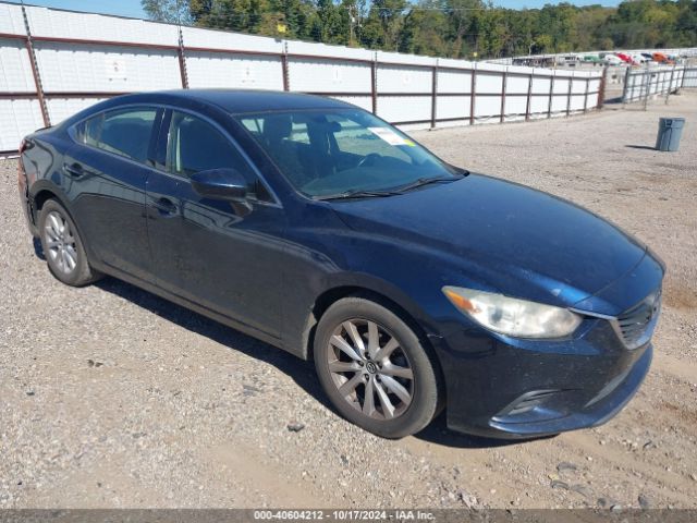 mazda mazda6 2015 jm1gj1u5xf1196720