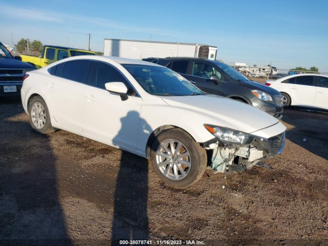 mazda mazda6 2016 jm1gj1u5xg1428718