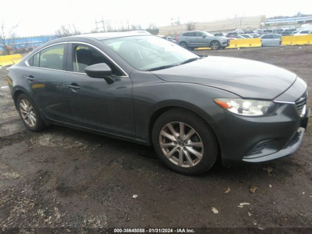 mazda mazda6 2016 jm1gj1u5xg1440576