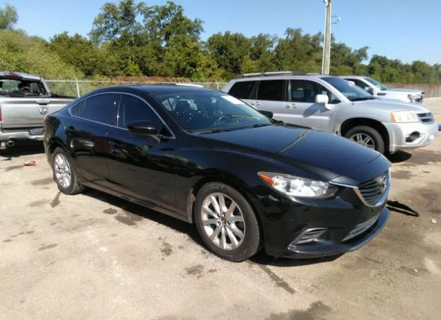 mazda mazda6 2016 jm1gj1u5xg1440688