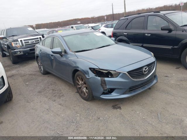 mazda mazda6 2016 jm1gj1u5xg1461136