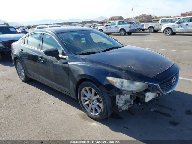 mazda mazda6 2016 jm1gj1u5xg1465977