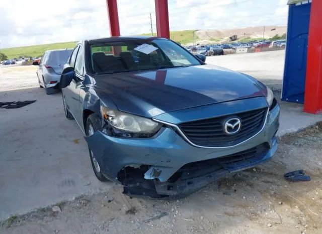 mazda 6 2016 jm1gj1u5xg1487378