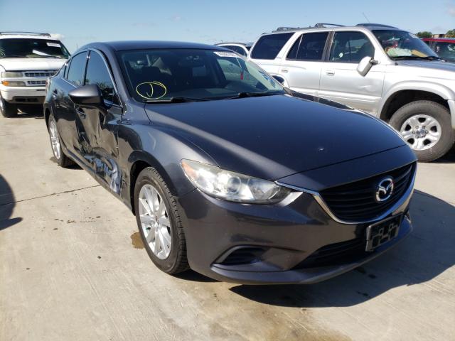 mazda 6 sport 2014 jm1gj1u60e1143709