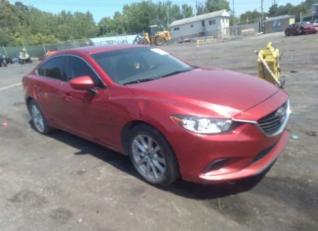 mazda mazda6 2015 jm1gj1u60f1163931