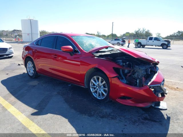 mazda mazda6 2015 jm1gj1u60f1168935