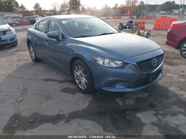 mazda mazda6 2015 jm1gj1u60f1169339