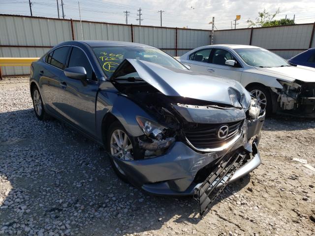 mazda 6 sport 2014 jm1gj1u61e1151334