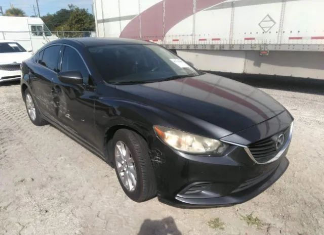 mazda 6 2014 jm1gj1u61e1153259