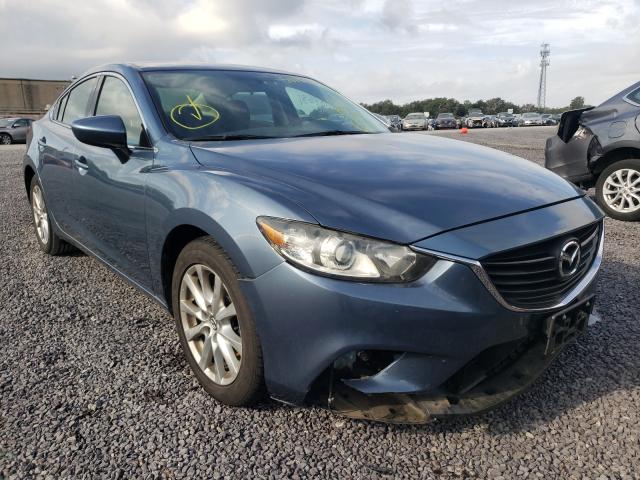 mazda 6 sport 2014 jm1gj1u61e1155996