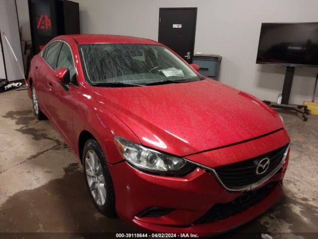 mazda mazda6 2014 jm1gj1u61e1158025