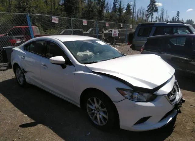 mazda mazda6 2014 jm1gj1u61e1159806