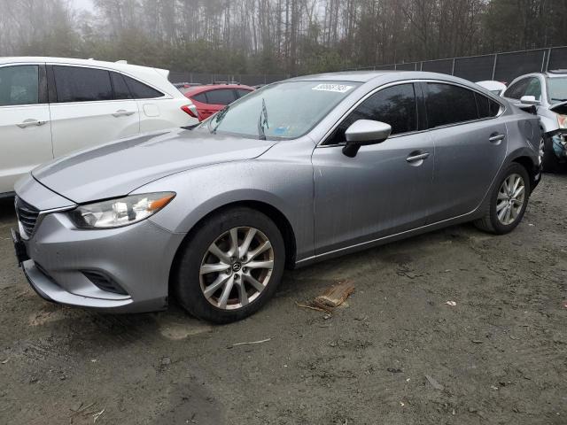 mazda 6 2015 jm1gj1u61f1163050