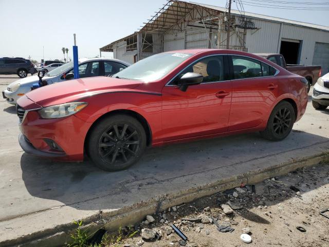 mazda 6 sport 2015 jm1gj1u61f1166644