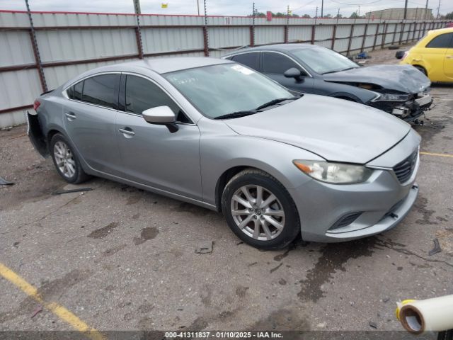 mazda mazda6 2015 jm1gj1u61f1176719