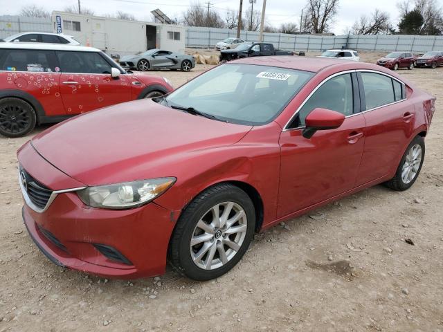 mazda 6 sport 2014 jm1gj1u62e1150046