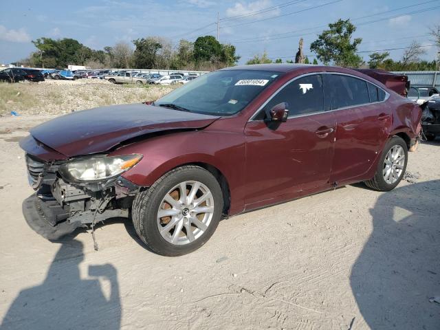 mazda 6 2014 jm1gj1u62e1150130