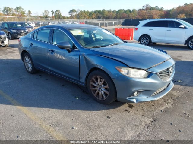 mazda mazda6 2014 jm1gj1u62e1151598