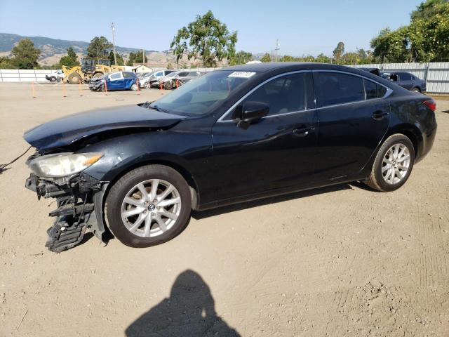 mazda 6 sport 2014 jm1gj1u63e1114902