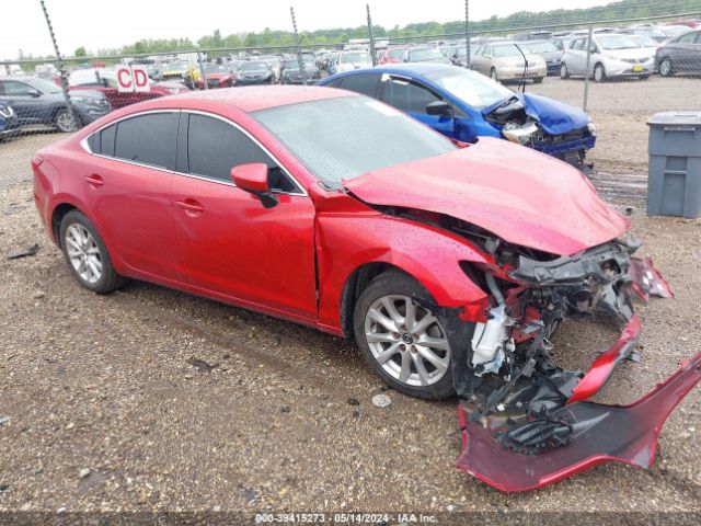 mazda 6 2014 jm1gj1u63e1120442