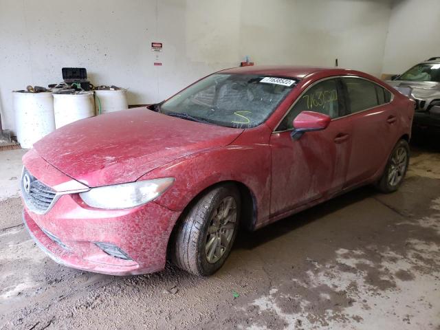 mazda 6 sport 2014 jm1gj1u63e1141517