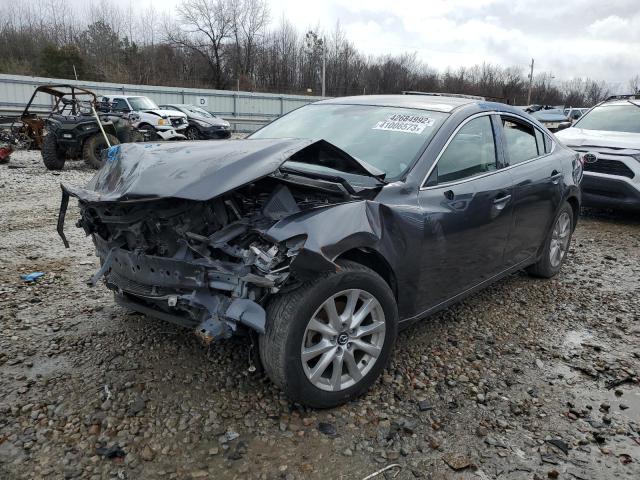 mazda 6 2014 jm1gj1u63e1143400