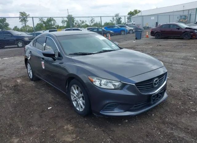 mazda mazda6 2015 jm1gj1u63f1171165