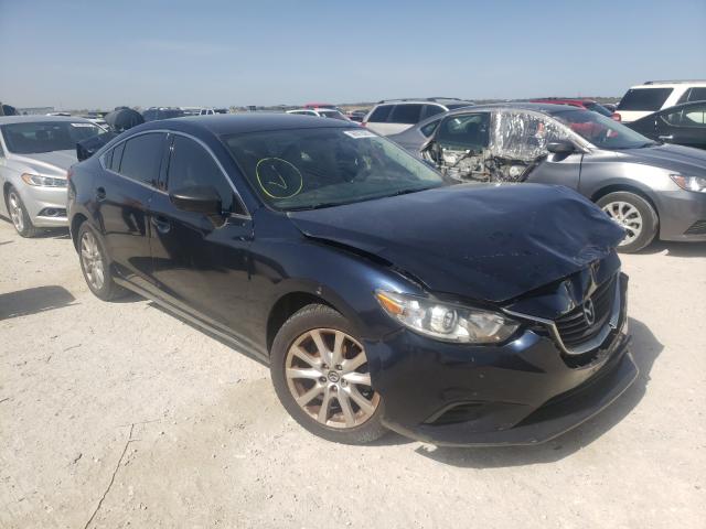 mazda 6 sport 2015 jm1gj1u63f1175877