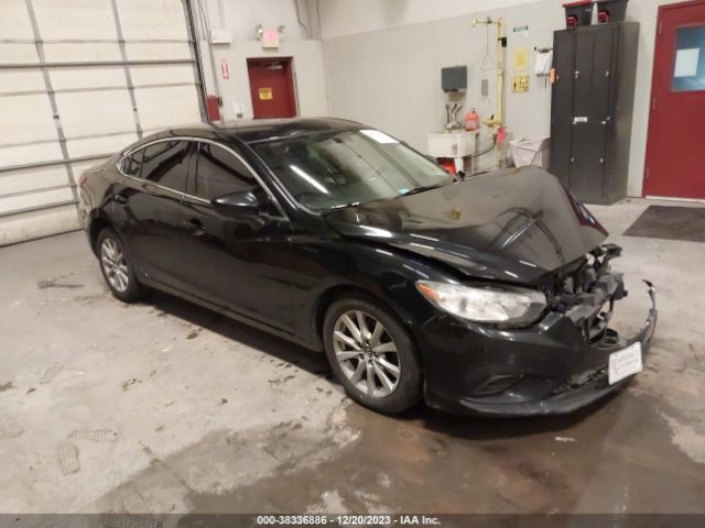 mazda  2014 jm1gj1u64e1140229