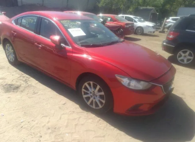 mazda mazda6 2014 jm1gj1u64e1147200