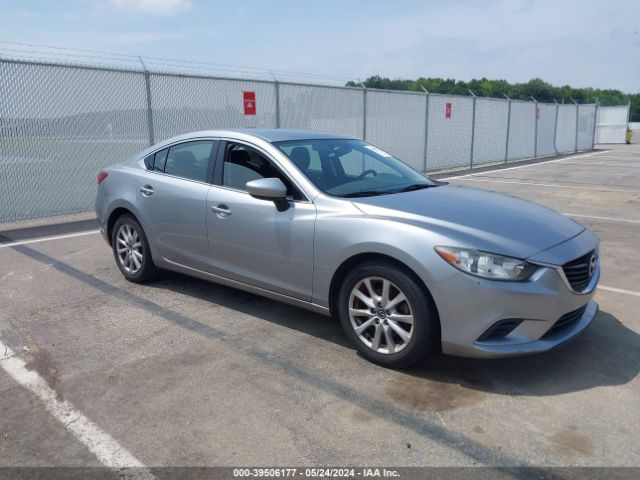 mazda mazda6 2014 jm1gj1u65e1126565