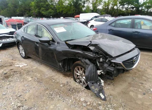 mazda mazda6 2014 jm1gj1u65e1158867