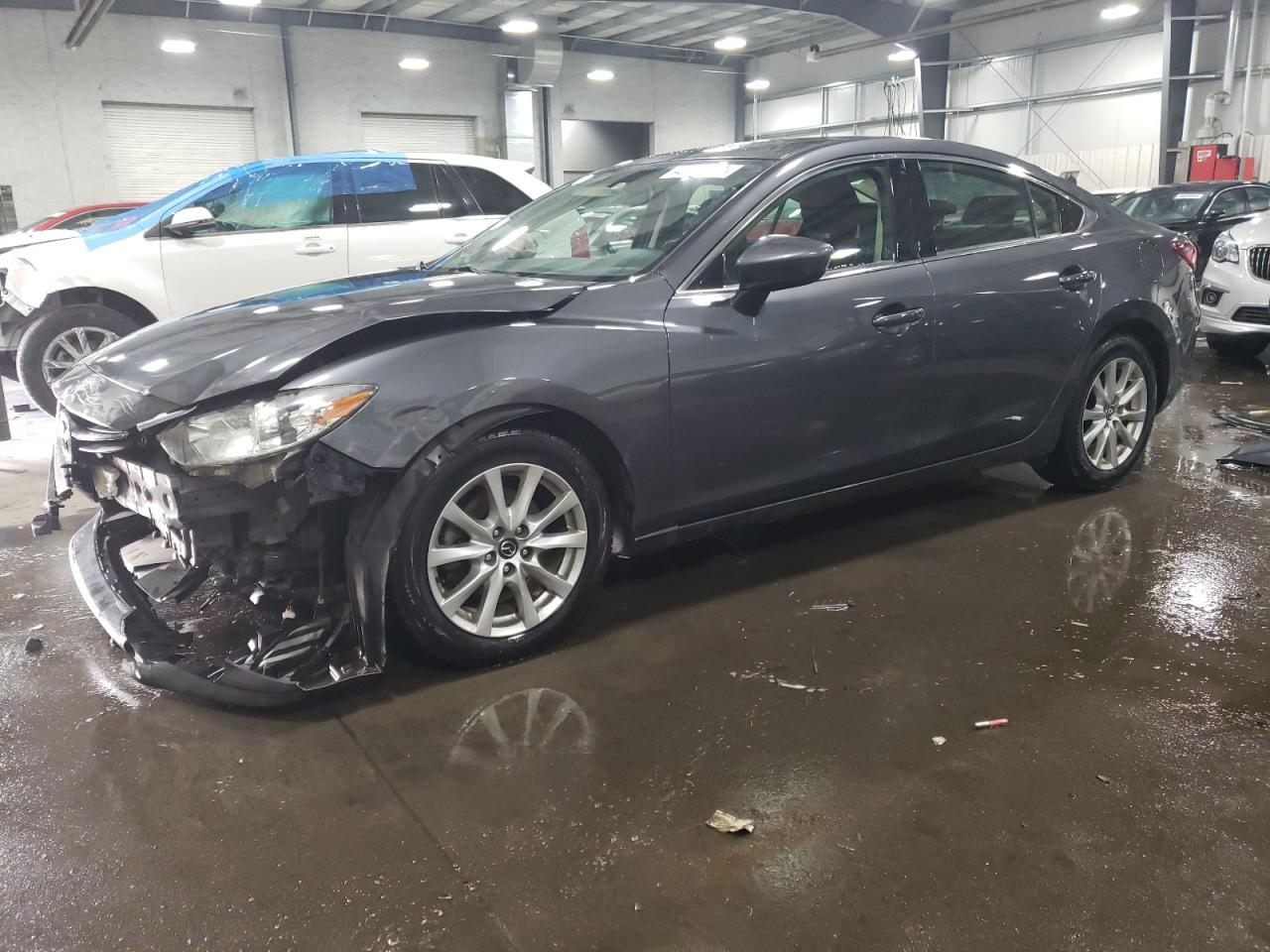 mazda 6 2015 jm1gj1u65f1174522