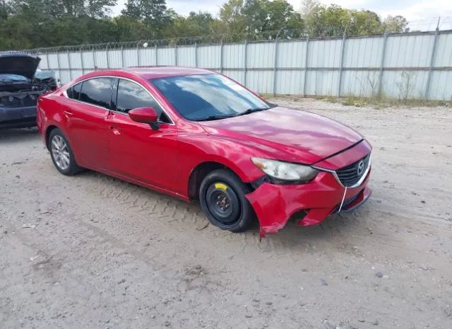 mazda mazda6 2015 jm1gj1u65f1178067