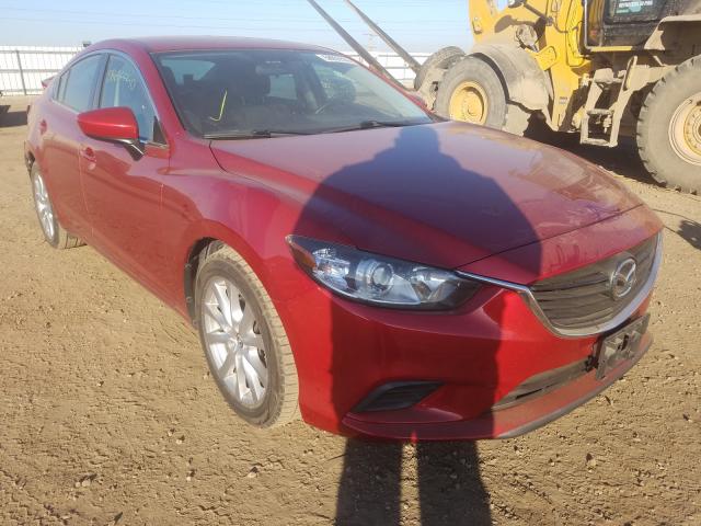 mazda 6 sport 2014 jm1gj1u66e1142872