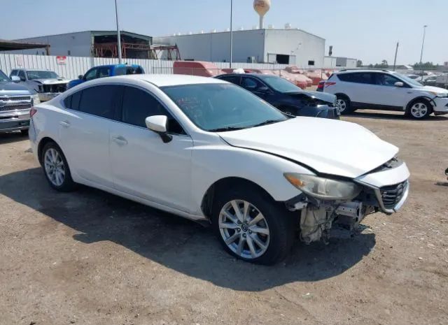 mazda mazda6 2014 jm1gj1u67e1160720