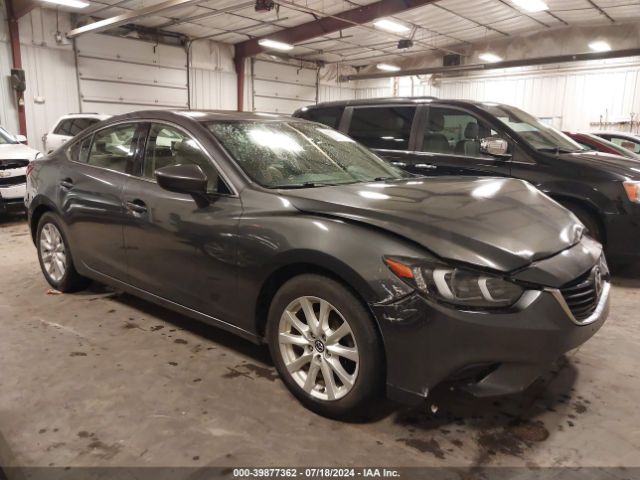 mazda mazda6 2015 jm1gj1u67f1165384