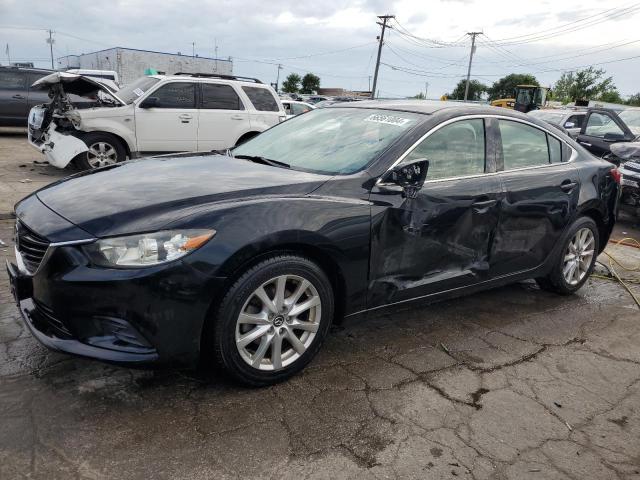 mazda 6 2014 jm1gj1u68e1132084