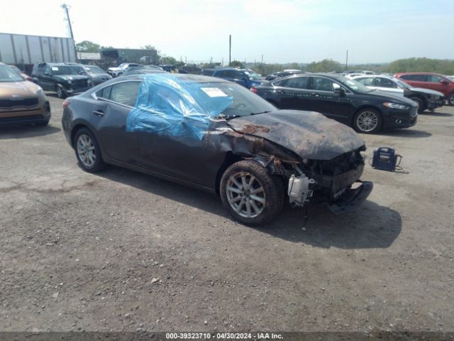 mazda mazda6 2014 jm1gj1u68e1146731